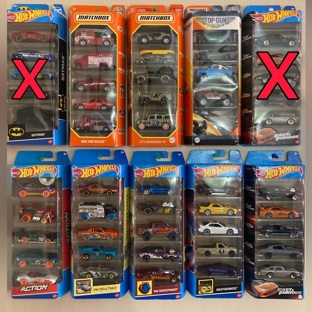 Hot Wheels